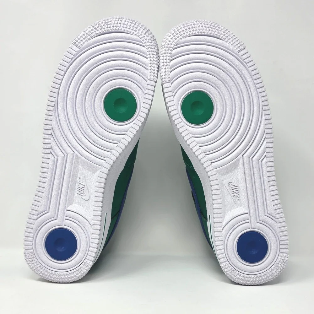Nike Air Force 1 Low '07 LV8 40th Anniversary Malachite Men's 7.5 Shoe